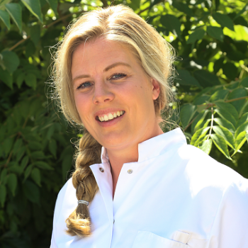 Annemarie van den Hater-van Oort