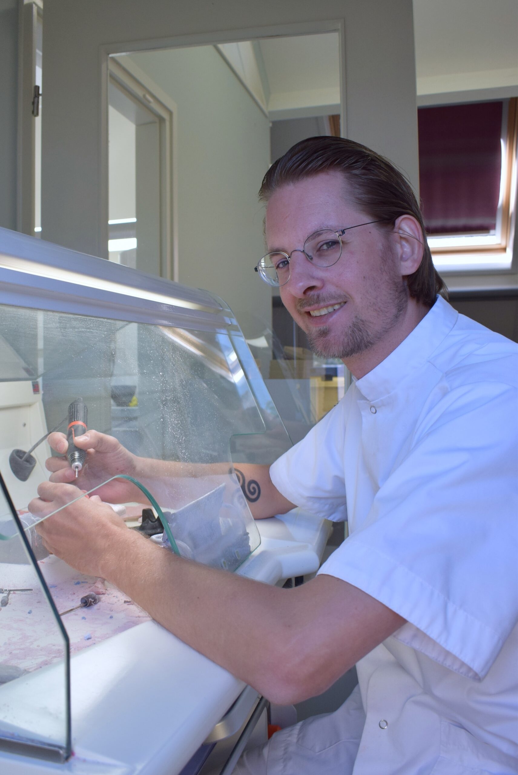 Eric Vreugdenhil